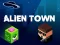 Igra Alien Town spletu