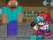 Igra Friday Night Funkin' VS Steve from Minecraft spletu