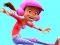 Igra Mini Beat Power Rockers: Power Skate with Dolores spletu