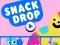 Igra Snack Drop spletu