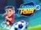 Igra Football Run spletu