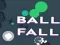 Igra Ball Fall spletu