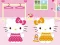 Igra Hello Kitty Dress Up spletu
