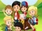 Igra School Puzzle Book spletu