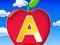 Igra Coloring Book: Letter A spletu