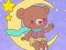 Igra Coloring Book: Moon Bear spletu