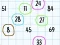 Igra Find the Number spletu