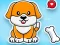 Igra Coloring Book: Cute Dog spletu