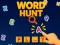 Igra Word Hunt spletu