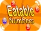 Igra Eatable Numbers spletu