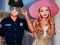 Igra Fashion Police Officer spletu