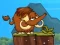 Igra Caveman Island spletu