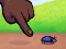 Igra Bug Toucher spletu