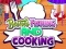 Igra Besties Fishing and Cooking spletu