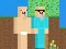 Igra Noob Baby vs Pro Baby spletu