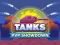 Igra Tanks PVP Showdown spletu