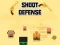 Igra Shoot Defense spletu