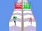 Igra Rich Couple Run spletu