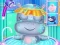 Igra Baby Hippo Care spletu