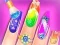 Igra Baby Nail Salon spletu