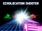 Igra Echolocation Shooter spletu