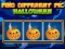 Igra Find Different Pic Halloween spletu