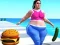Igra Fat Race 3D spletu