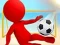 Igra Football Kick 3D spletu