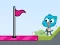 Igra Crazy Golf spletu