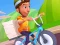 Igra Postman Race 3D spletu