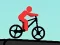 Igra Stickman Bike spletu