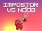 Igra Impostor vs Noob spletu