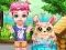 Igra My Little Bunny Caring spletu