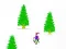 Igra SkiFree spletu