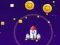 Igra Space breaker FRVR spletu