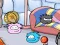 Igra Club Penguin PSA Mission 1: The Missing Puffles spletu