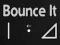 Igra Bounce It spletu