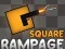 Igra Square Rampage spletu