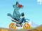 Igra Oggy And The Cockroaches Bike spletu