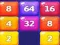 Igra 2048 Fusion spletu