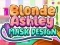 Igra Blonde Ashley Mask Design spletu