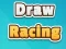 Igra Draw Racing spletu