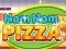 Igra Nom Nom Pizza spletu