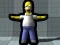 Igra Stretch Springfield spletu