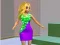 Igra Dress Dye spletu