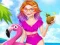 Igra Malibu Vibes Princess On Vacation spletu