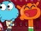 Igra The Amazing Funk of Gumball spletu