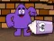Igra Grimace Invasion spletu