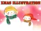 Igra Xmas Illustration spletu