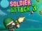 Igra Soldier Attack 3 spletu